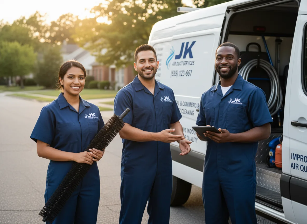 Air Duct Cleaning company in Annandale, MN